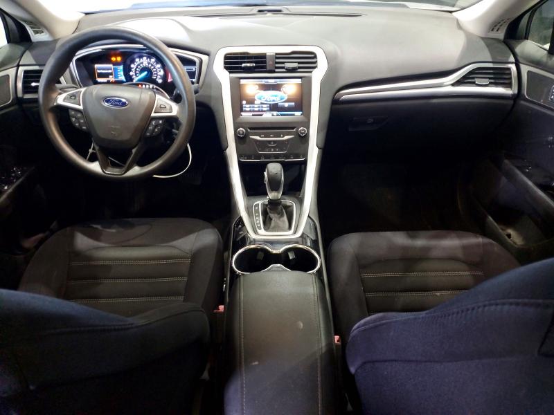 63341756 :رقم المزاد ، 1FA6P0H76F5111967 vin ، 2015 Ford Fusion مزاد بيع