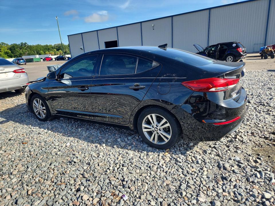 Продажа на аукционе авто 2018 Hyundai Elantra, vin: 5NPD84LF3JH360854, номер лота: 64090846