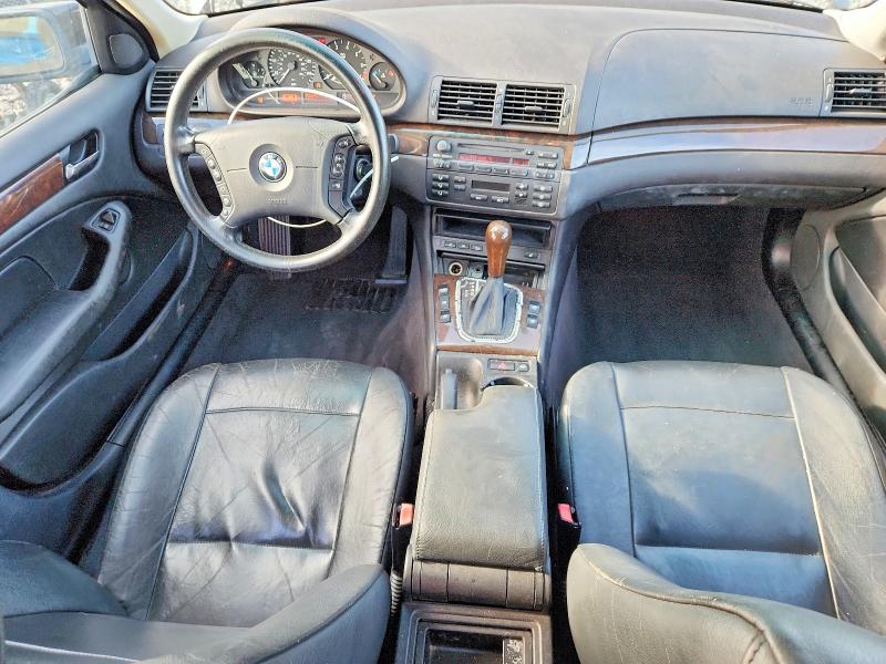 65650006 :رقم المزاد ، WBAEU33494PR06832 vin ، 2004 Bmw 325 مزاد بيع