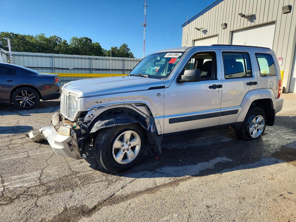 Aukcja sprzedaży 2012 Jeep Liberty, vin: 1C4PJMAK0CW203023, numer aukcji: 65441396