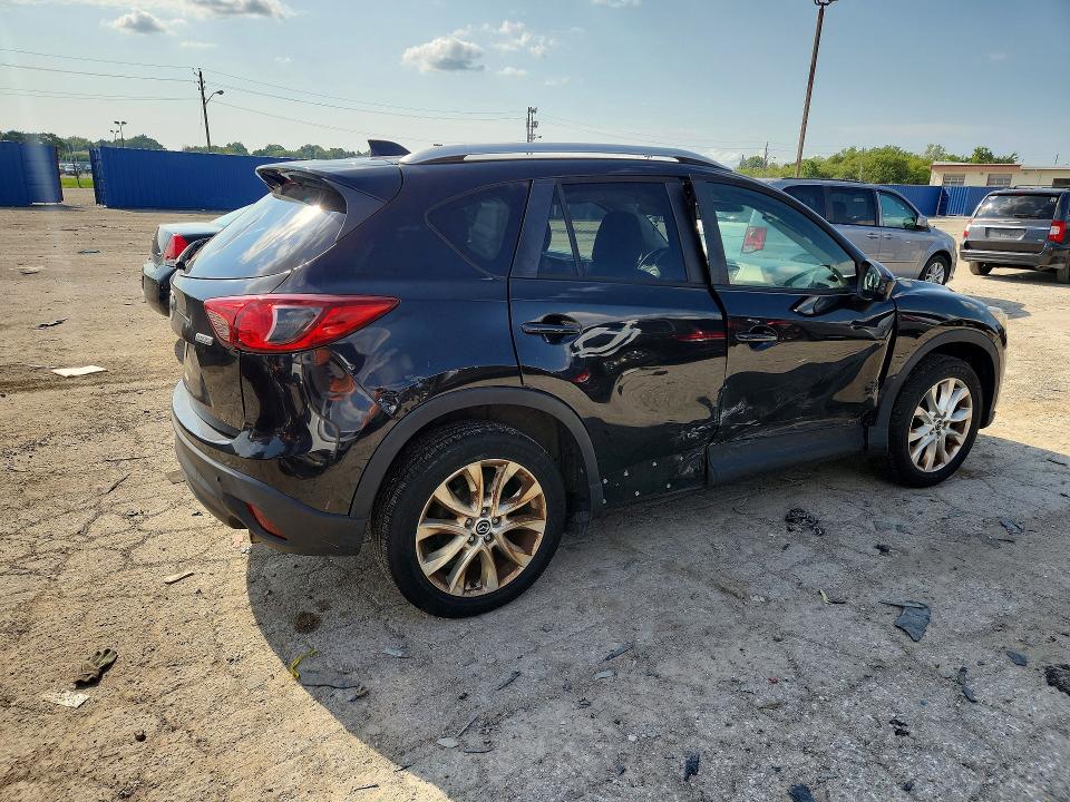 Продаж на аукціоні авто 2014 Mazda Cx-5, vin: JM3KE4DY7E0385556, номер лоту: 65347326