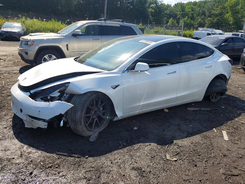 Продаж на аукціоні авто 2019 Tesla Model 3, vin: 5YJ3E1EB4KF469241, номер лоту: 65798916