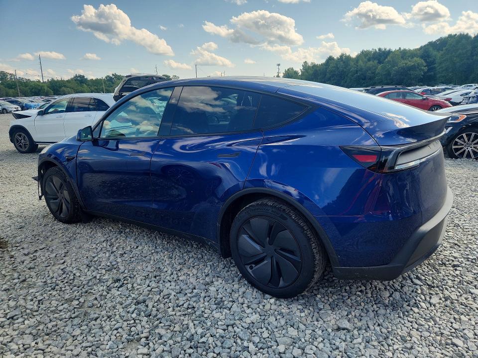 Продаж на аукціоні авто 2026 Tesla Model Y, vin: 7SAYGDEE5TA582175, номер лоту: 64678136