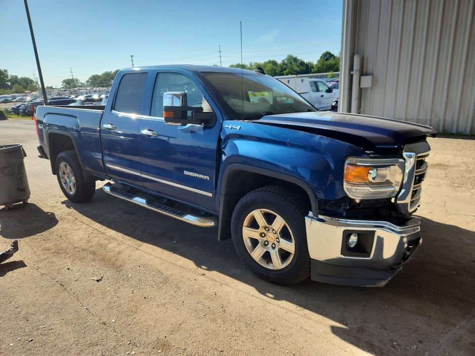2015 Gmc Sierra მანქანა იყიდება აუქციონზე, vin: 1GTV2VEC8FZ401333, აუქციონის ნომერი: 65368266