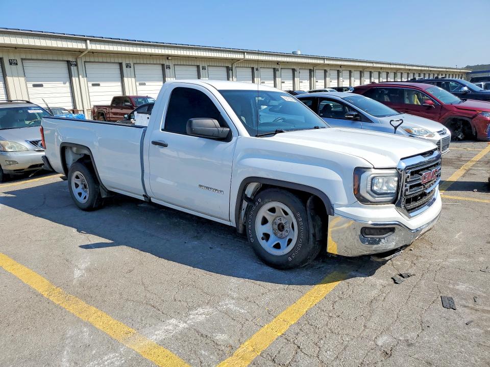 Продажа на аукционе авто 2016 Gmc Sierra, vin: 1GTN1LEC3GZ904048, номер лота: 66193096