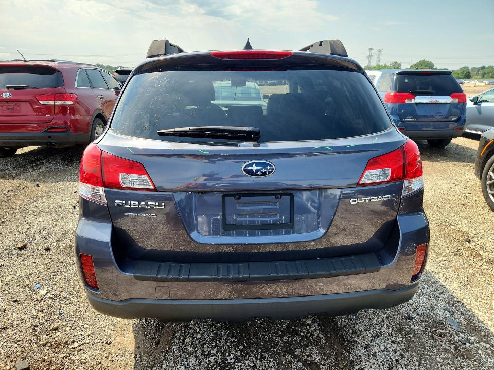 Продажа на аукционе авто 2014 Subaru Outback, vin: 4S4BRCLC7E3209789, номер лота: 64439516