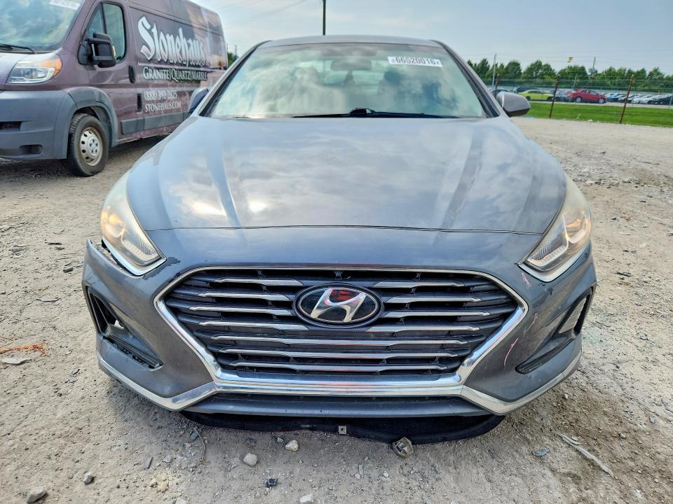 Aukcja sprzedaży 2018 Hyundai Sonata, vin: 5NPE24AF3JH613471, numer aukcji: 66520016