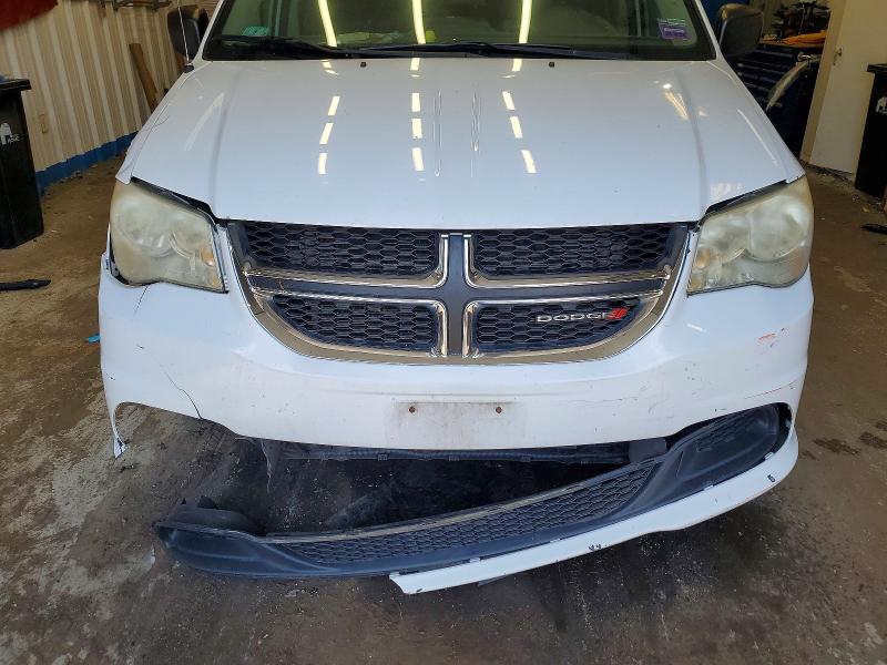 65853526 :رقم المزاد ، 2C4RDGBG1ER260693 vin ، 2014 Dodge Grand Caravan مزاد بيع