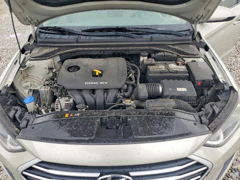 Aukcja sprzedaży 2018 Hyundai Elantra, vin: 5NPD84LF2JH382943, numer aukcji: 64942306