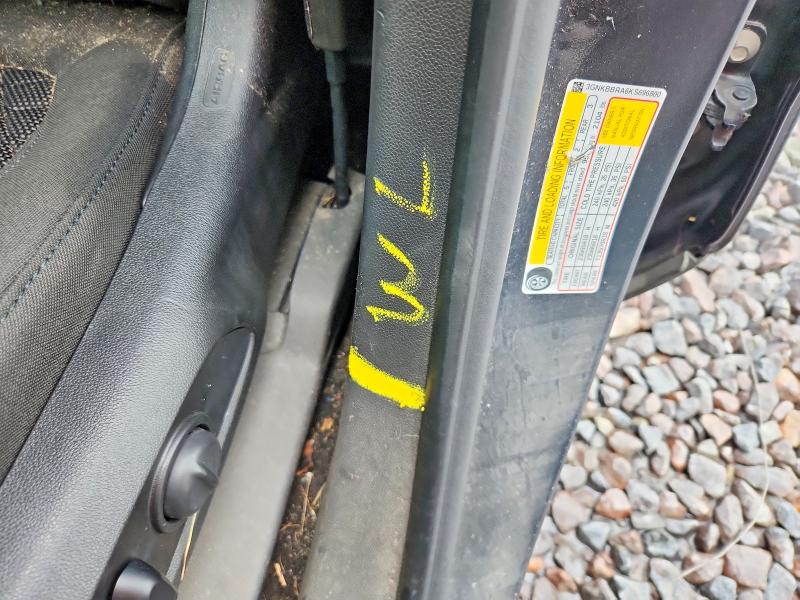 65709936 :رقم المزاد ، 3GNKBBRA6KS696800 vin ، 2019 Chevrolet Blazer مزاد بيع