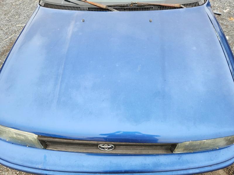 1991 Toyota Corolla მანქანა იყიდება აუქციონზე, vin: 2T1AE91AXMC112253, აუქციონის ნომერი: 64020766