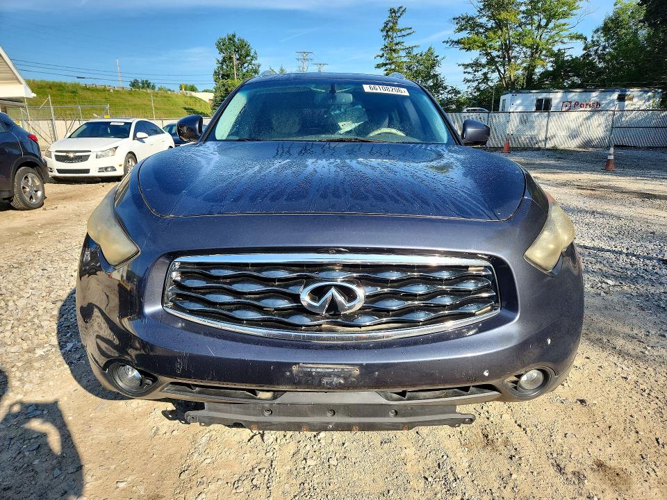 Продажа на аукционе авто 2009 Infiniti Fx50, vin: JNRBS18W89M201331, номер лота: 66108206