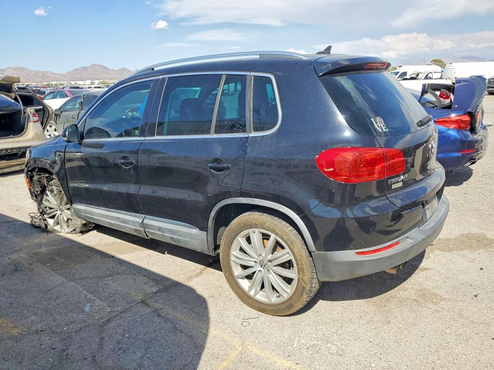 66220446 :رقم المزاد ، WVGAV3AX6DW598659 vin ، 2013 Volkswagen Tiguan مزاد بيع
