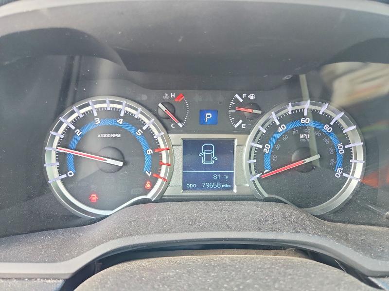 64498796 :رقم المزاد ، JTEZU5JR7K5204477 vin ، 2019 Toyota 4runner مزاد بيع
