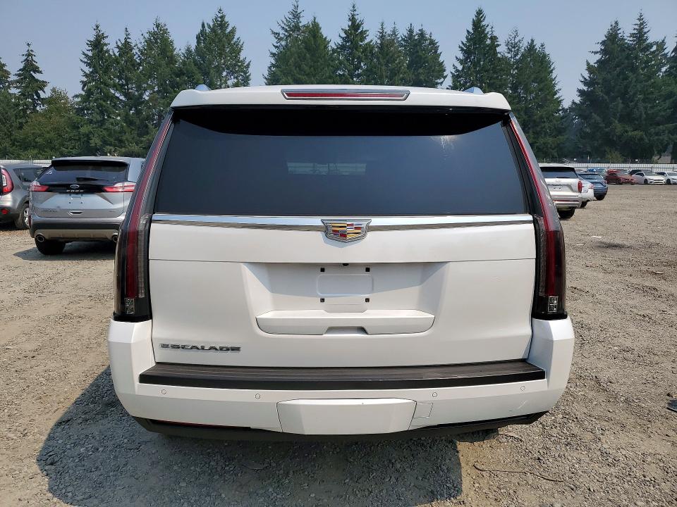 Aukcja sprzedaży 2016 Cadillac Escalade, vin: 1GYS3CKJ6GR146054, numer aukcji: 64251336
