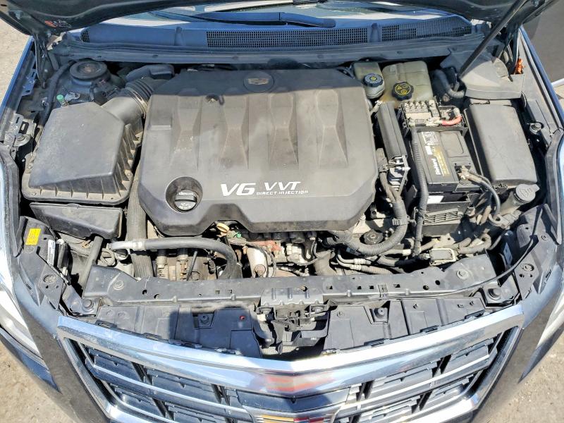 Aukcja sprzedaży 2017 Cadillac Xts, vin: 2G61M5S30H9133603, numer aukcji: 63698066