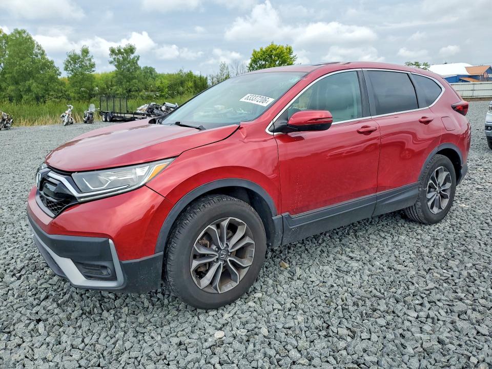 Aukcja sprzedaży 2021 Honda Cr-v, vin: 5J6RW2H55ML024634, numer aukcji: 63337206
