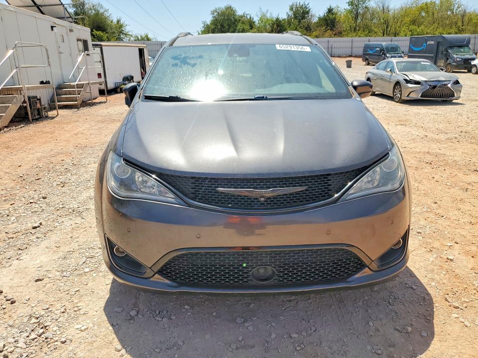 Aukcja sprzedaży 2018 Chrysler Pacifica, vin: 2C4RC1EG0JR204363, numer aukcji: 65291356