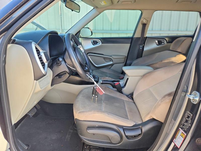 2020 Kia Soul მანქანა იყიდება აუქციონზე, vin: KNDJ23AU3L7083470, აუქციონის ნომერი: 63237766