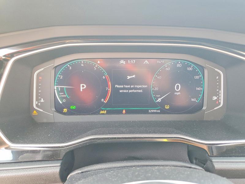 64105776 :رقم المزاد ، 3VWGM7BU2RM050045 vin ، 2024 Volkswagen Jetta مزاد بيع