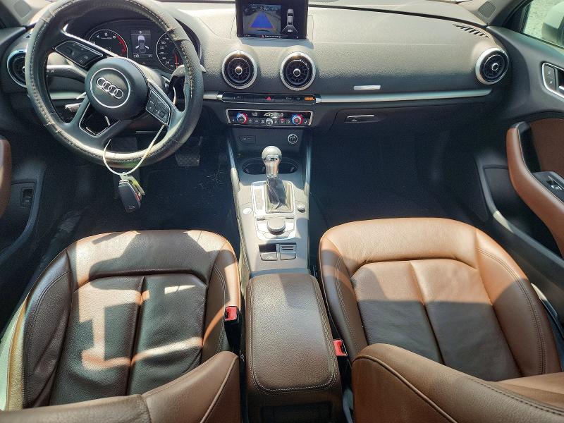 61647636 :رقم المزاد ، WAUAUGFF7J1005475 vin ، 2018 Audi A3 مزاد بيع