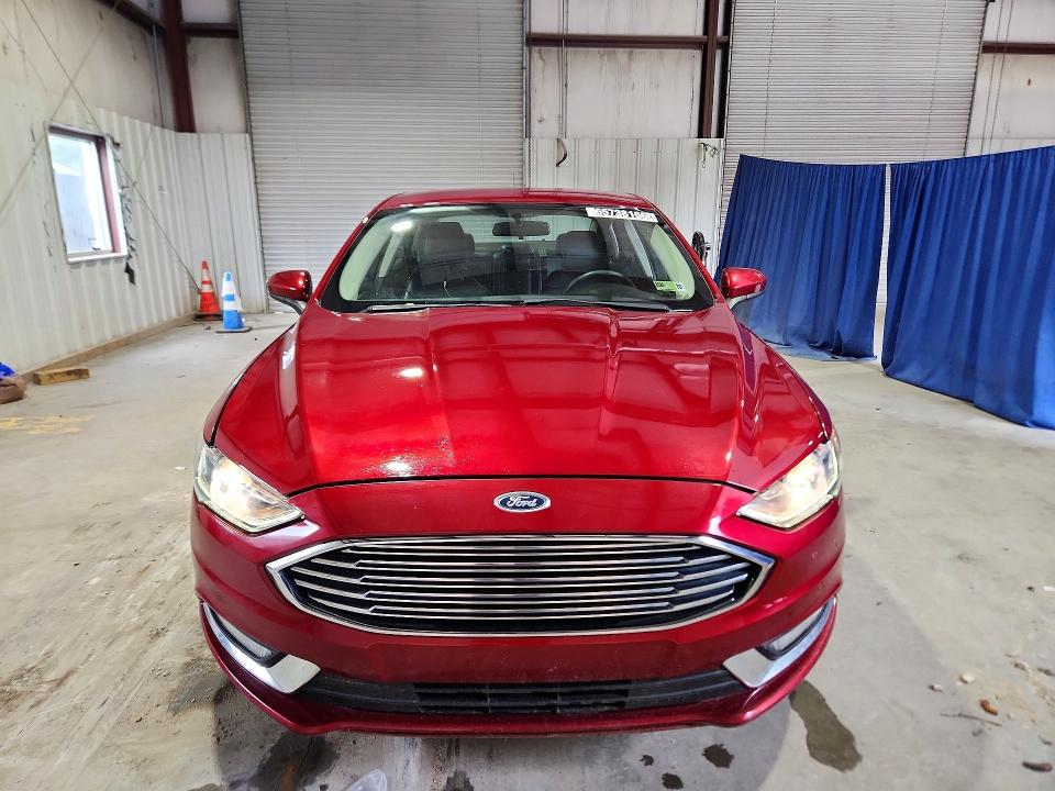 Aukcja sprzedaży 2018 Ford Fusion, vin: 3FA6P0HD4JR266349, numer aukcji: 65738166