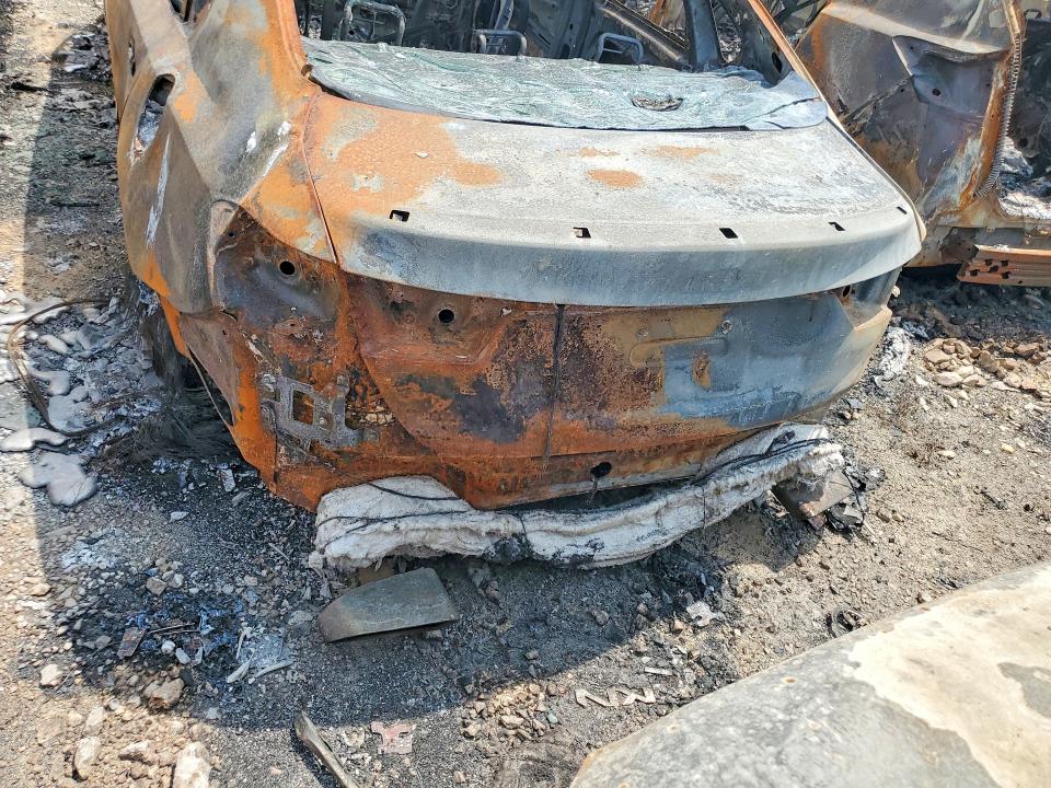 57083556 :رقم المزاد ، 3KPF44AC8PE655183 vin ، 2023 Kia Forte مزاد بيع