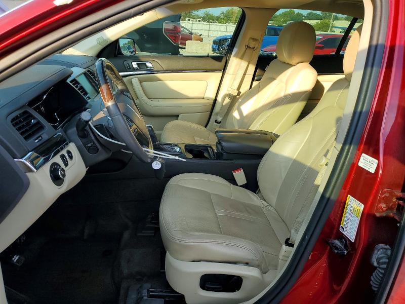 66719556 :رقم المزاد ، 1LNHL9DK2DG600747 vin ، 2013 Lincoln Mks مزاد بيع