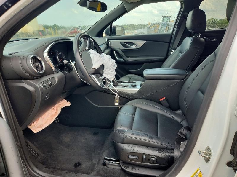 Aukcja sprzedaży 2022 Chevrolet Blazer, vin: 3GNKBJRS1NS139235, numer aukcji: 64967406