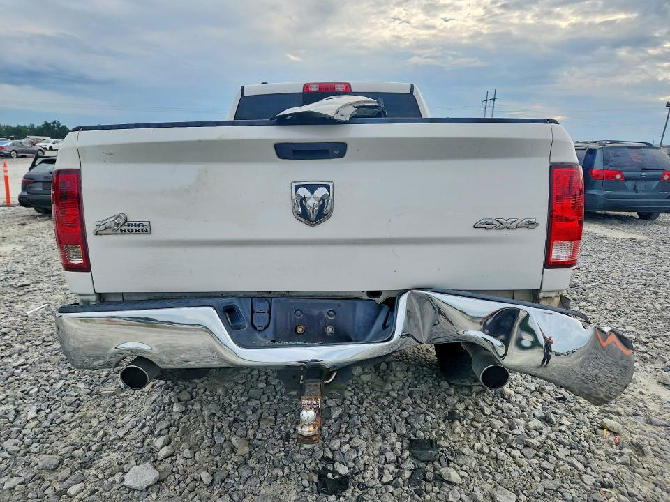 Aukcja sprzedaży 2014 Ram 1500, vin: 1C6RR7GT1ES307444, numer aukcji: 65925706