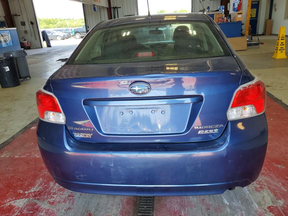 Aukcja sprzedaży 2013 Subaru Impreza, vin: JF1GJAA60DH012005, numer aukcji: 63523346