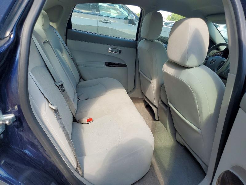 2009 Buick Lacrosse მანქანა იყიდება აუქციონზე, vin: 2G4WC582091263302, აუქციონის ნომერი: 63124676