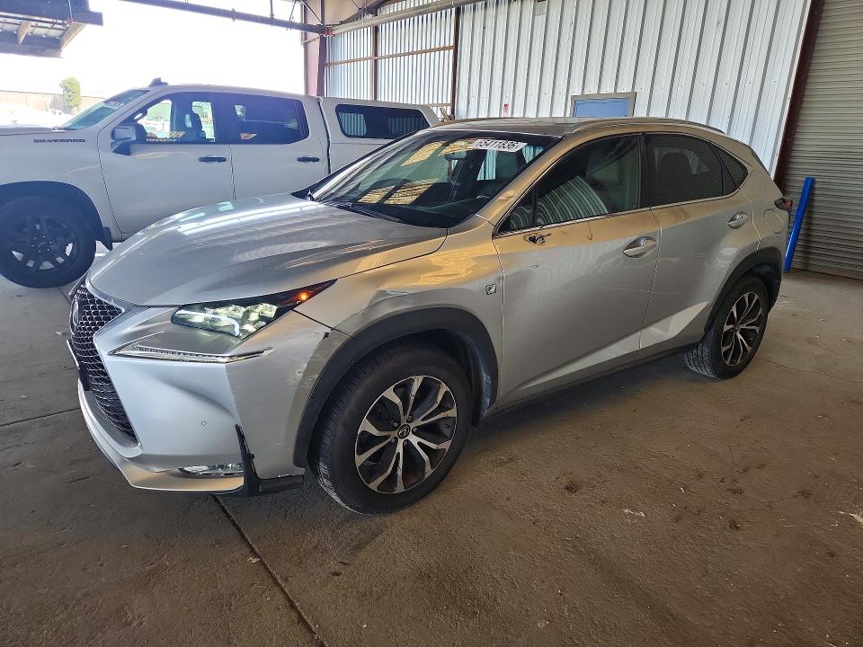 Aukcja sprzedaży 2016 Lexus Nx 200t, vin: JTJBARBZ5G2068473, numer aukcji: 65411836