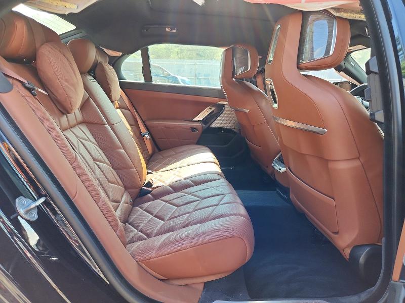Aukcja sprzedaży 2024 Bmw I7, vin: WBY53EJ0XRCP97862, numer aukcji: 64301396