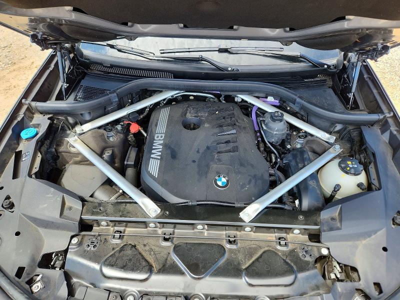 66195106 :رقم المزاد ، 5UX23EM09R9U79582 vin ، 2024 Bmw X7 مزاد بيع