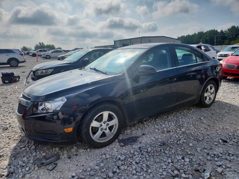 Aukcja sprzedaży 2014 Chevrolet Cruze, vin: 1G1PC5SB0E7456752, numer aukcji: 63772626