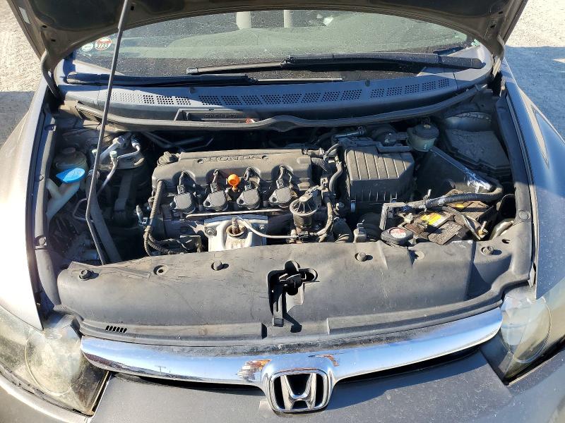 65023836 :رقم المزاد ، JHMFA16857S007632 vin ، 2007 Honda Civic مزاد بيع