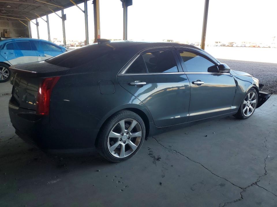 Продажа на аукционе авто 2016 Cadillac Ats, vin: 1G6AB5RA1G0101083, номер лота: 66319006