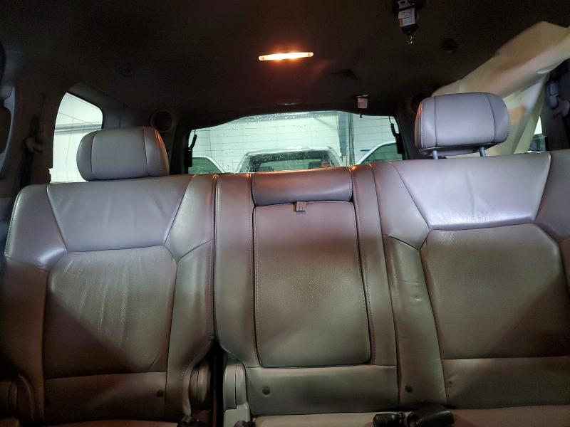 Aukcja sprzedaży 2011 Honda Pilot, vin: 5FNYF4H98BB080910, numer aukcji: 64080876