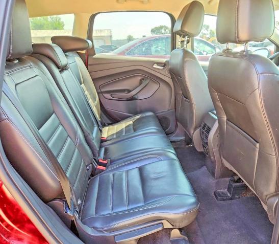 Aukcja sprzedaży 2017 Ford Escape, vin: 1FMCU0JD8HUC20876, numer aukcji: 67260116