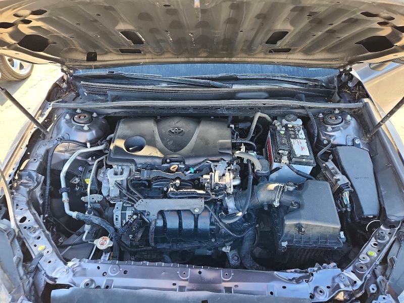 2019 Toyota Camry მანქანა იყიდება აუქციონზე, vin: 4T1B11HK1KU708900, აუქციონის ნომერი: 65230516