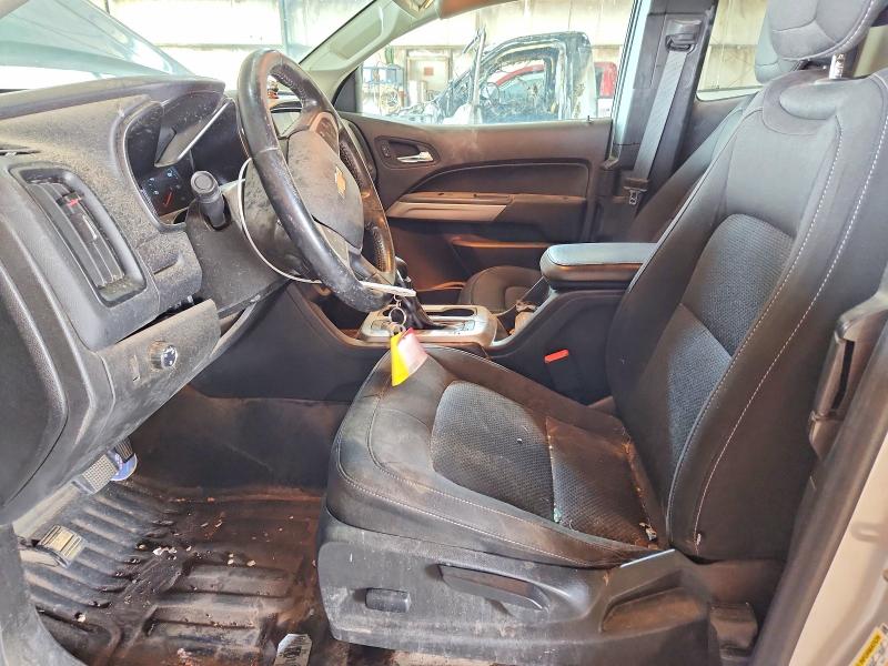 Aukcja sprzedaży 2022 Chevrolet Colorado, vin: 1GCHSCEA8N1165277, numer aukcji: 64728236