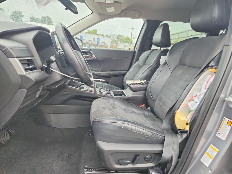 65254586 :رقم المزاد ، JA4J3UA80NZ024285 vin ، 2022 Mitsubishi Outlander مزاد بيع