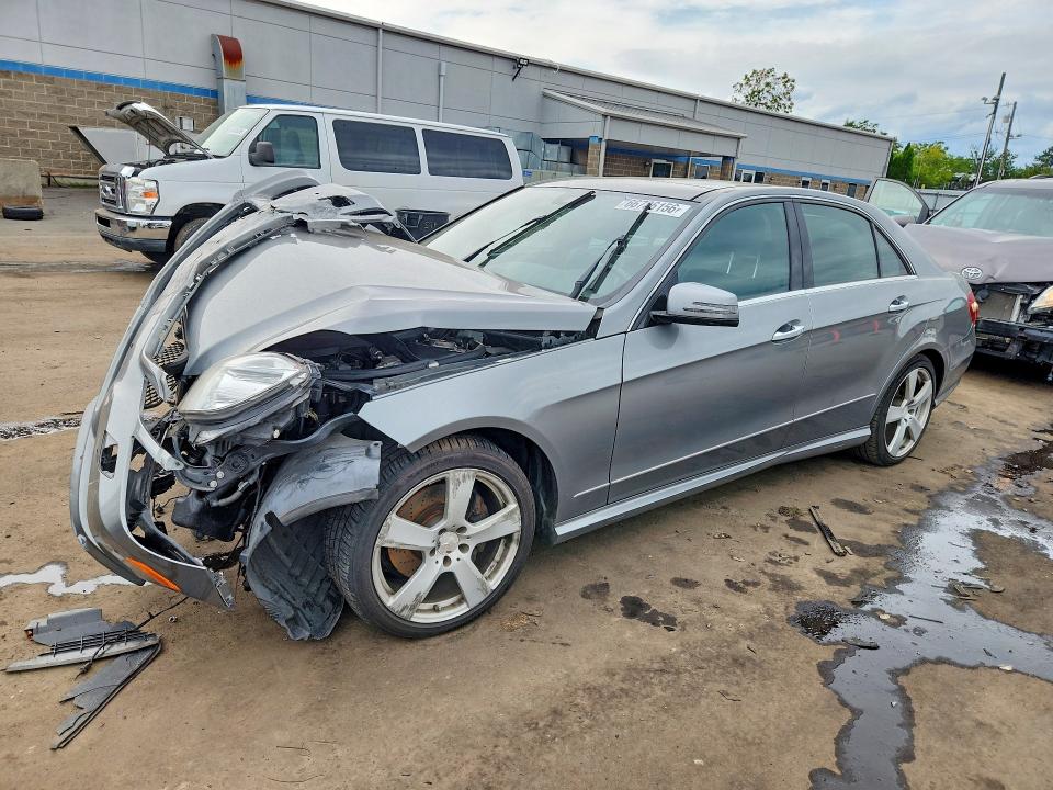 Aukcja sprzedaży 2011 Mercedes-benz E, vin: WDDHF8HB8BA418444, numer aukcji: 66786156