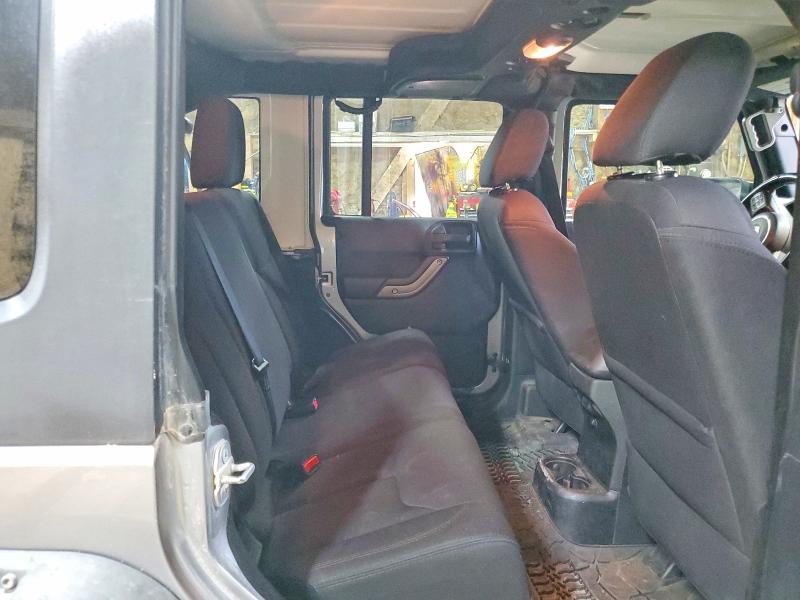 Aukcja sprzedaży 2015 Jeep Wrangler Unlimited, vin: 1C4BJWDG3FL616847, numer aukcji: 65752936