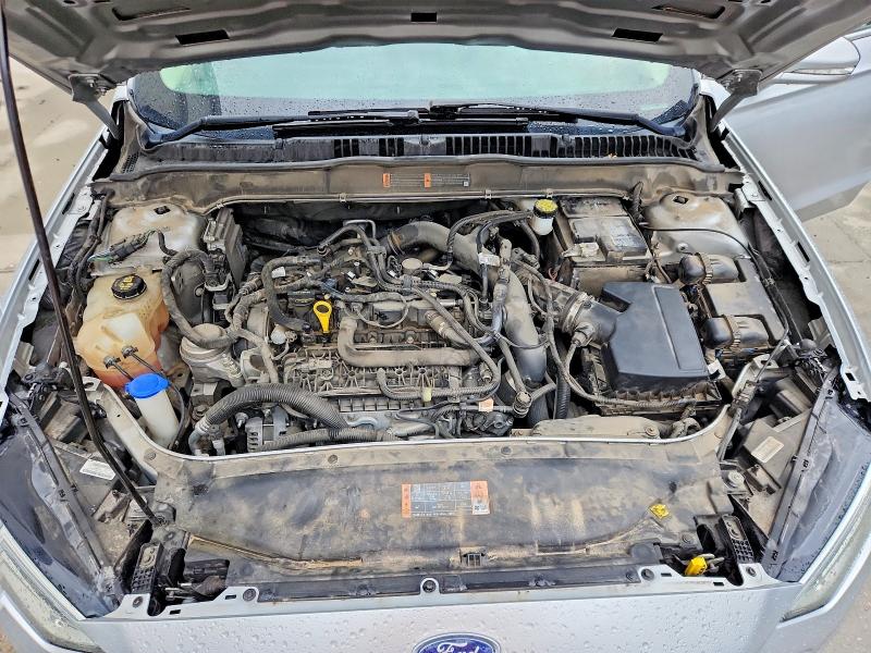 Продаж на аукціоні авто 2019 Ford Fusion, vin: 3FA6P0CD5KR181951, номер лоту: 63130906