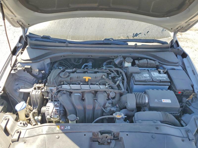 66794906 :رقم المزاد ، 5NPD84LF2HH075007 vin ، 2017 Hyundai Elantra مزاد بيع