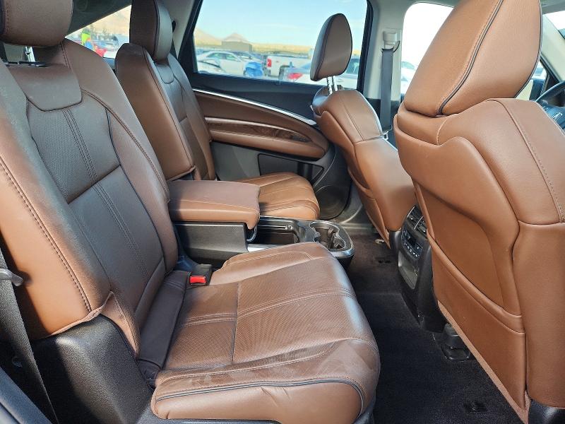 Продаж на аукціоні авто 2018 Acura Mdx, vin: 5J8YD7H79JL000422, номер лоту: 66054306