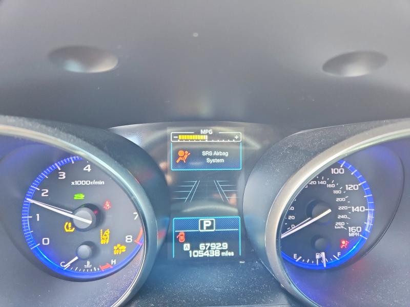 2017 Subaru Outback მანქანა იყიდება აუქციონზე, vin: 4S4BSENC6H3385752, აუქციონის ნომერი: 66782846