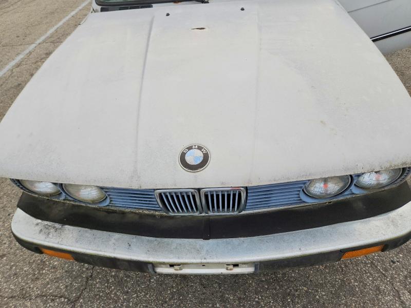 Aukcja sprzedaży 1985 Bmw 325, vin: WBAAB540XF9627599, numer aukcji: 67171316